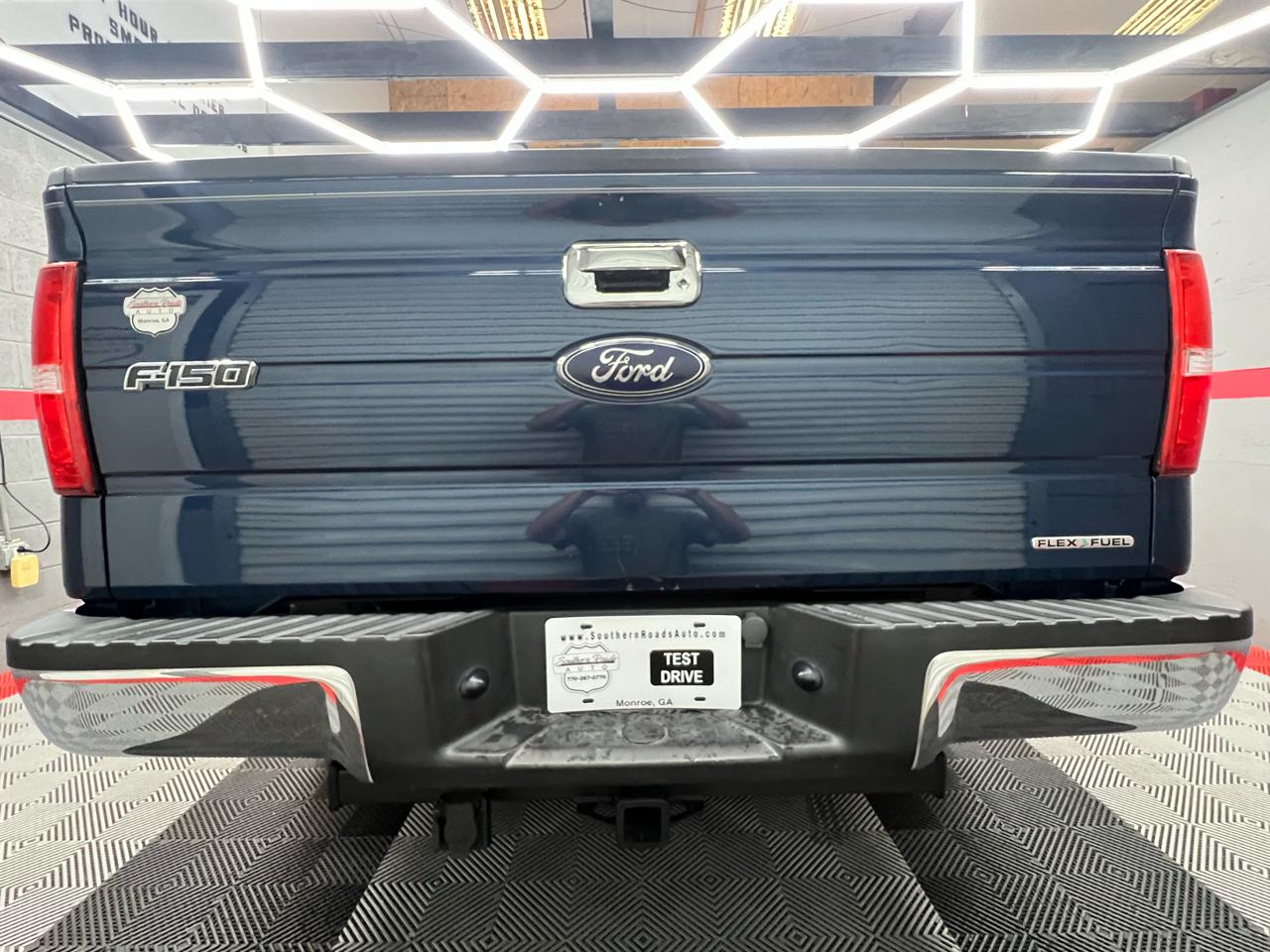 Ford F-150 XLT SuperCrew 6.5-ft. Bed 2WD 2014