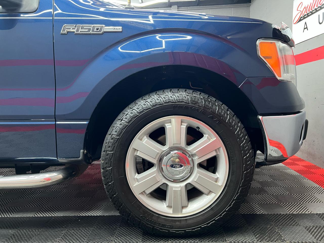 Ford F-150 XLT SuperCrew 6.5-ft. Bed 2WD 2014
