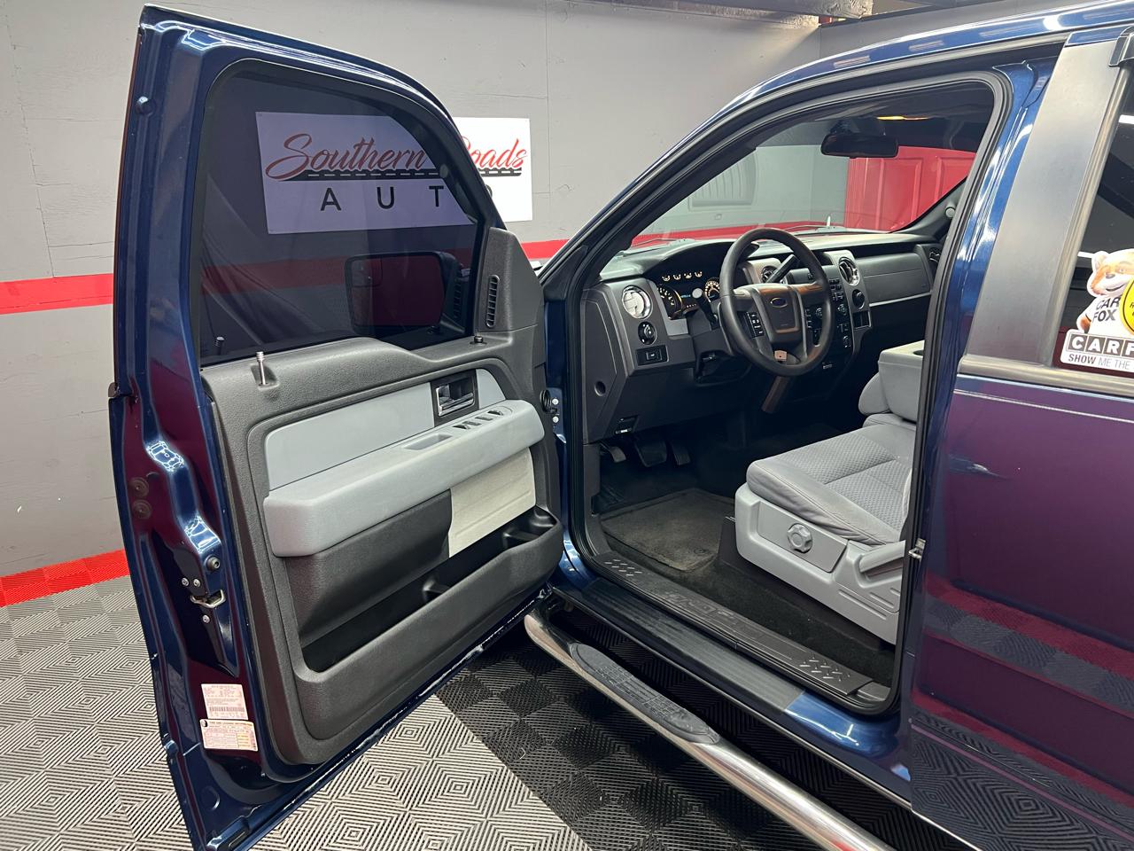 Ford F-150 XLT SuperCrew 6.5-ft. Bed 2WD 2014