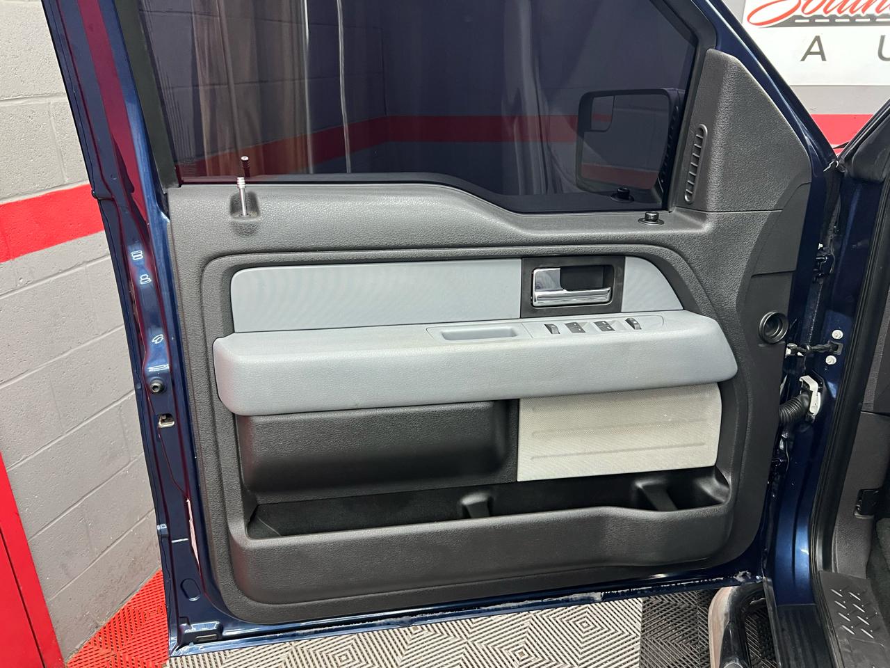 Ford F-150 XLT SuperCrew 6.5-ft. Bed 2WD 2014