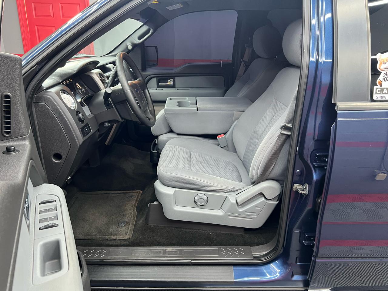 Ford F-150 XLT SuperCrew 6.5-ft. Bed 2WD 2014