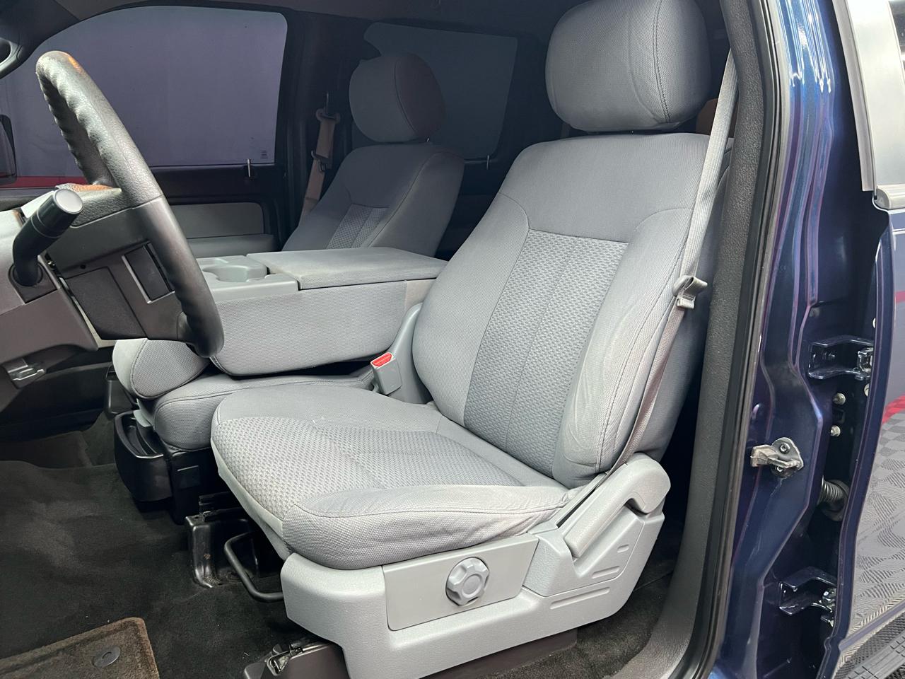 Ford F-150 XLT SuperCrew 6.5-ft. Bed 2WD 2014