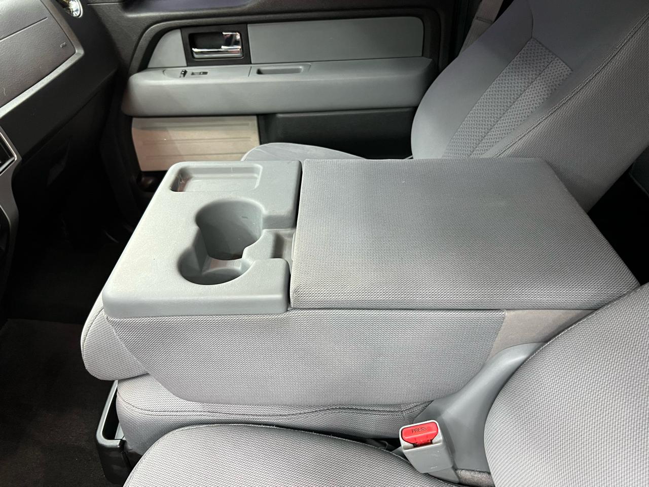 Ford F-150 XLT SuperCrew 6.5-ft. Bed 2WD 2014