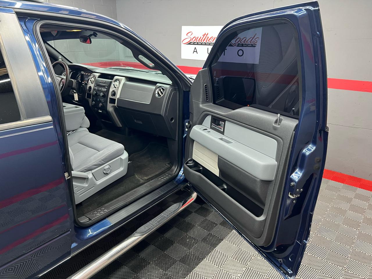 Ford F-150 XLT SuperCrew 6.5-ft. Bed 2WD 2014