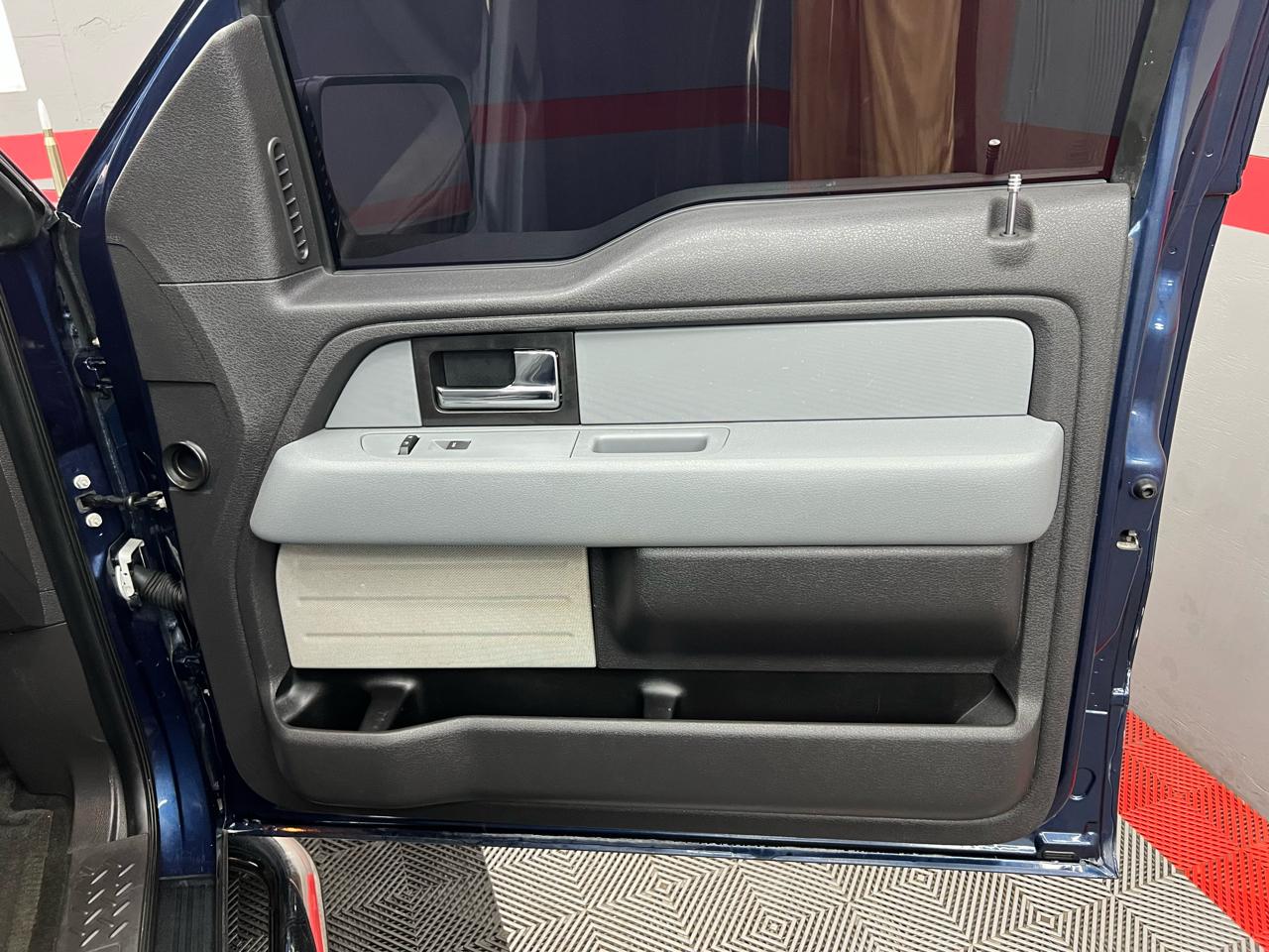 Ford F-150 XLT SuperCrew 6.5-ft. Bed 2WD 2014
