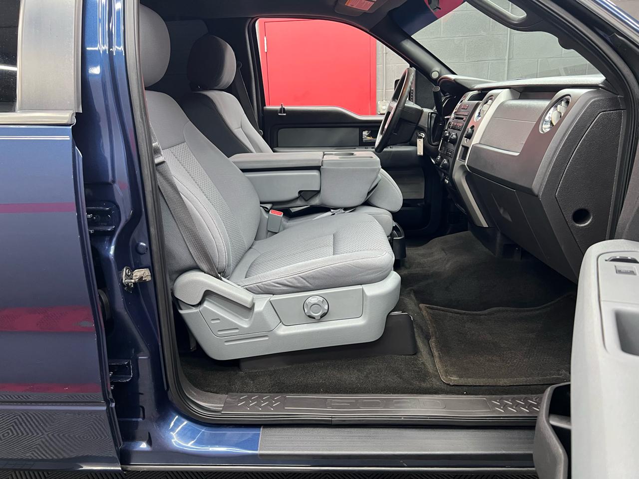 Ford F-150 XLT SuperCrew 6.5-ft. Bed 2WD 2014