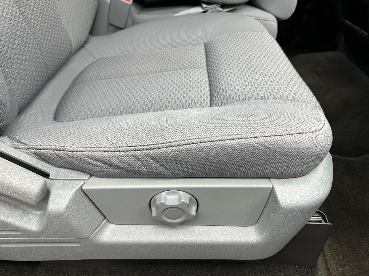 Ford F-150 XLT SuperCrew 6.5-ft. Bed 2WD 2014