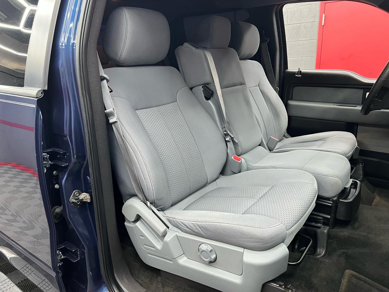 Ford F-150 XLT SuperCrew 6.5-ft. Bed 2WD 2014