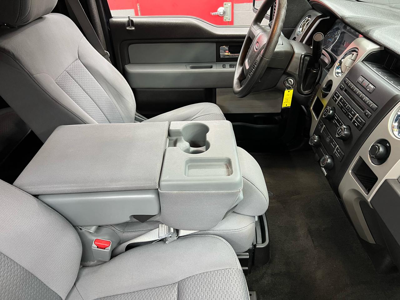 Ford F-150 XLT SuperCrew 6.5-ft. Bed 2WD 2014