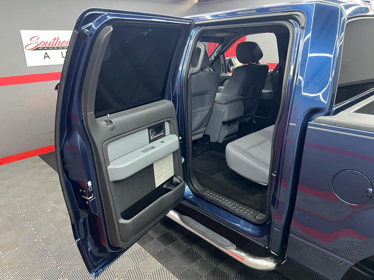 Ford F-150 XLT SuperCrew 6.5-ft. Bed 2WD 2014