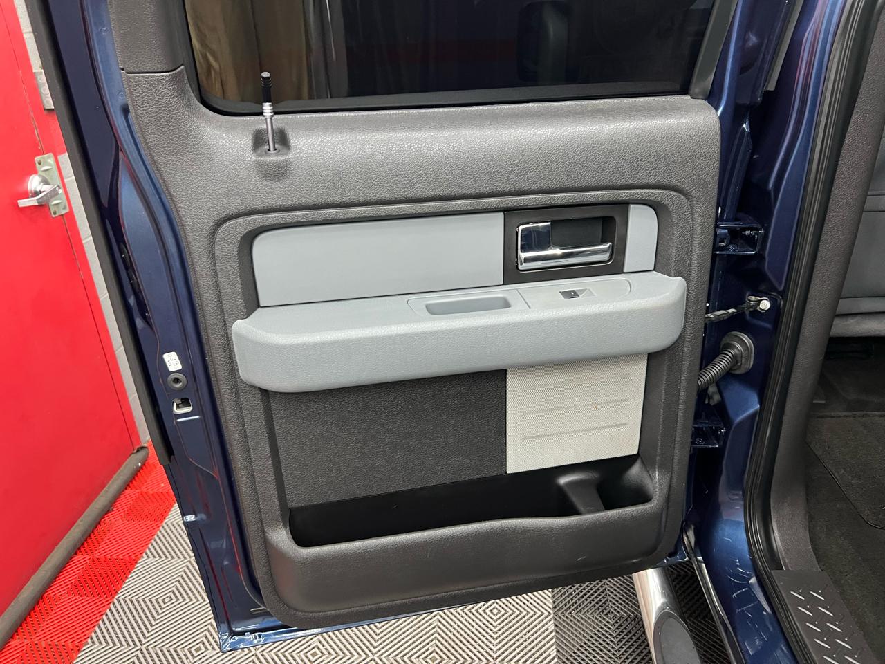 Ford F-150 XLT SuperCrew 6.5-ft. Bed 2WD 2014