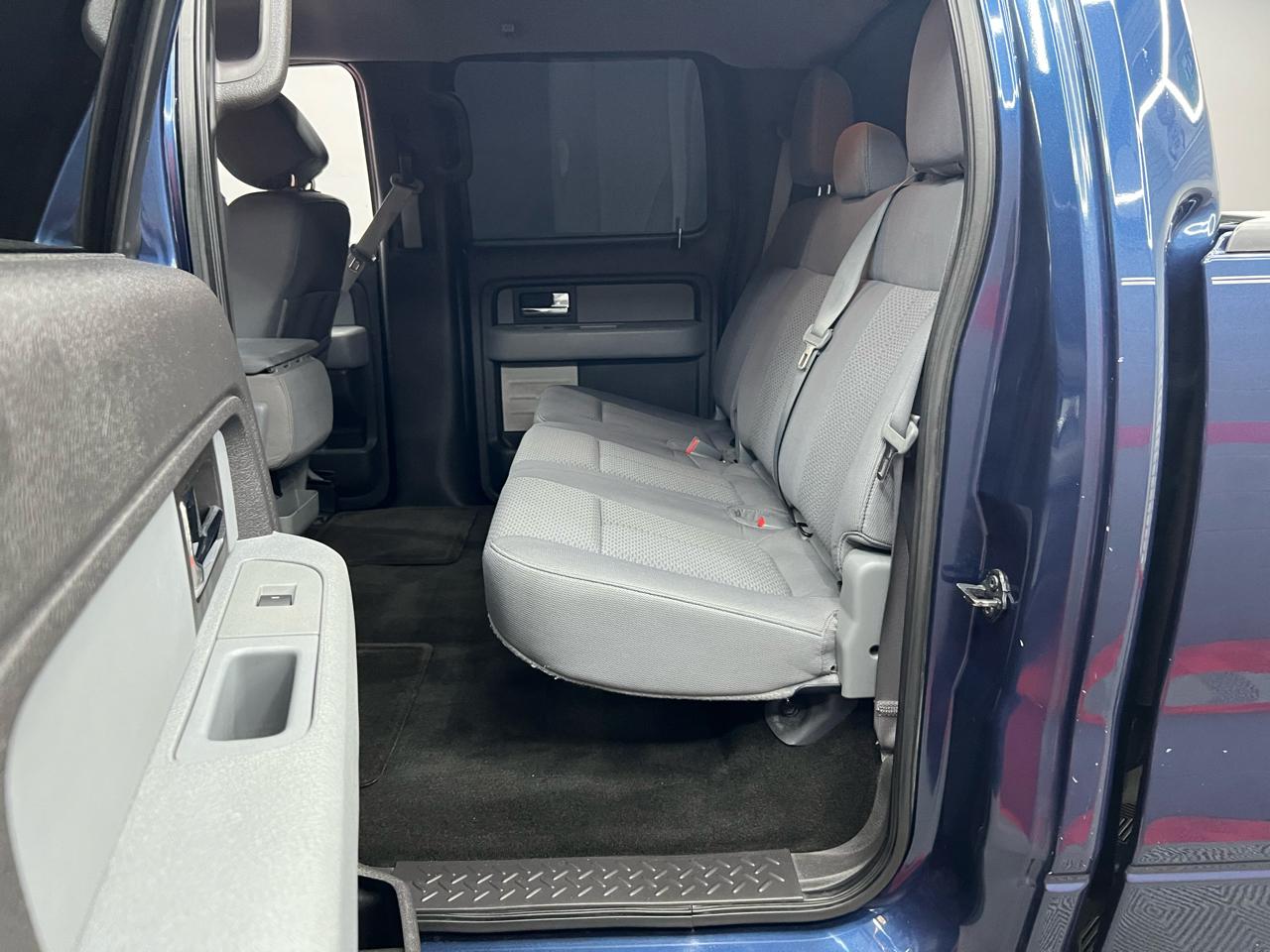 Ford F-150 XLT SuperCrew 6.5-ft. Bed 2WD 2014