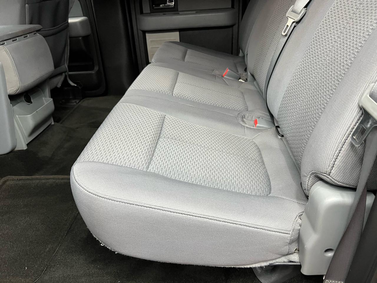 Ford F-150 XLT SuperCrew 6.5-ft. Bed 2WD 2014