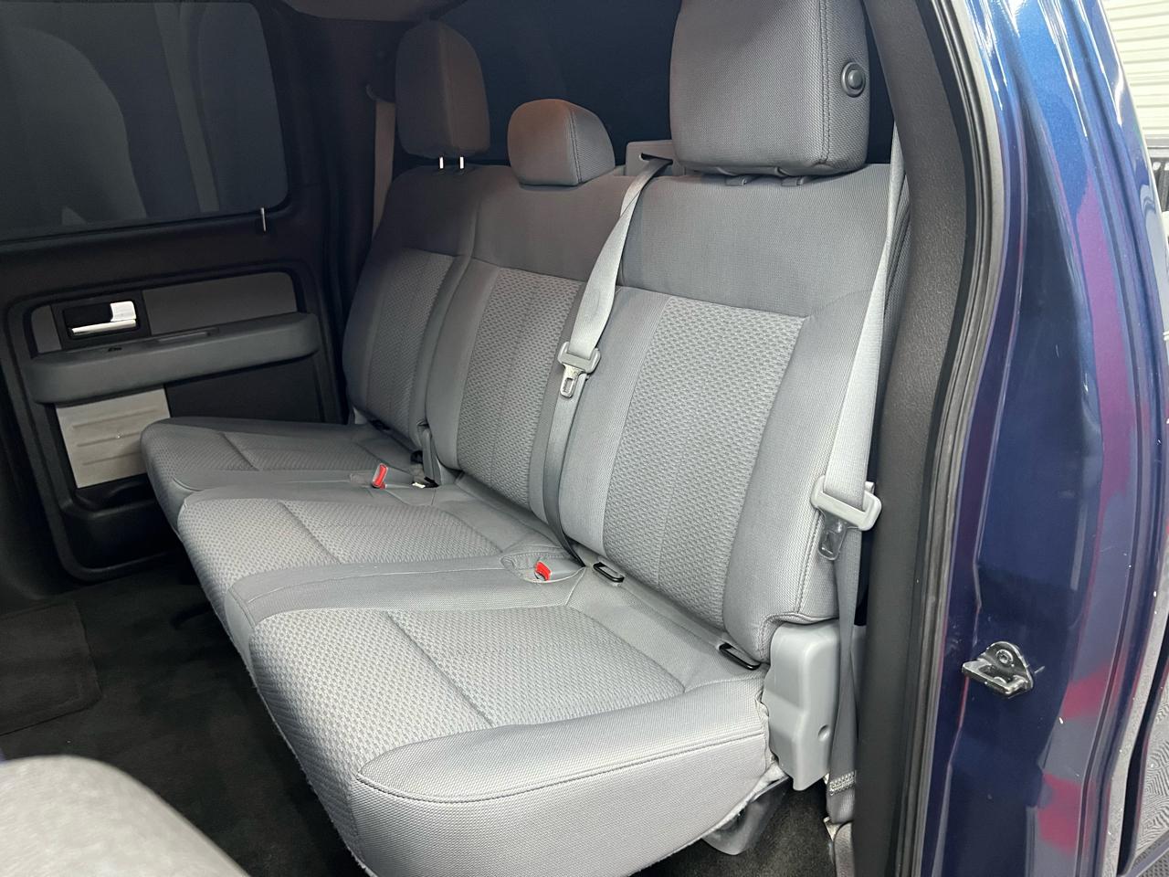 Ford F-150 XLT SuperCrew 6.5-ft. Bed 2WD 2014