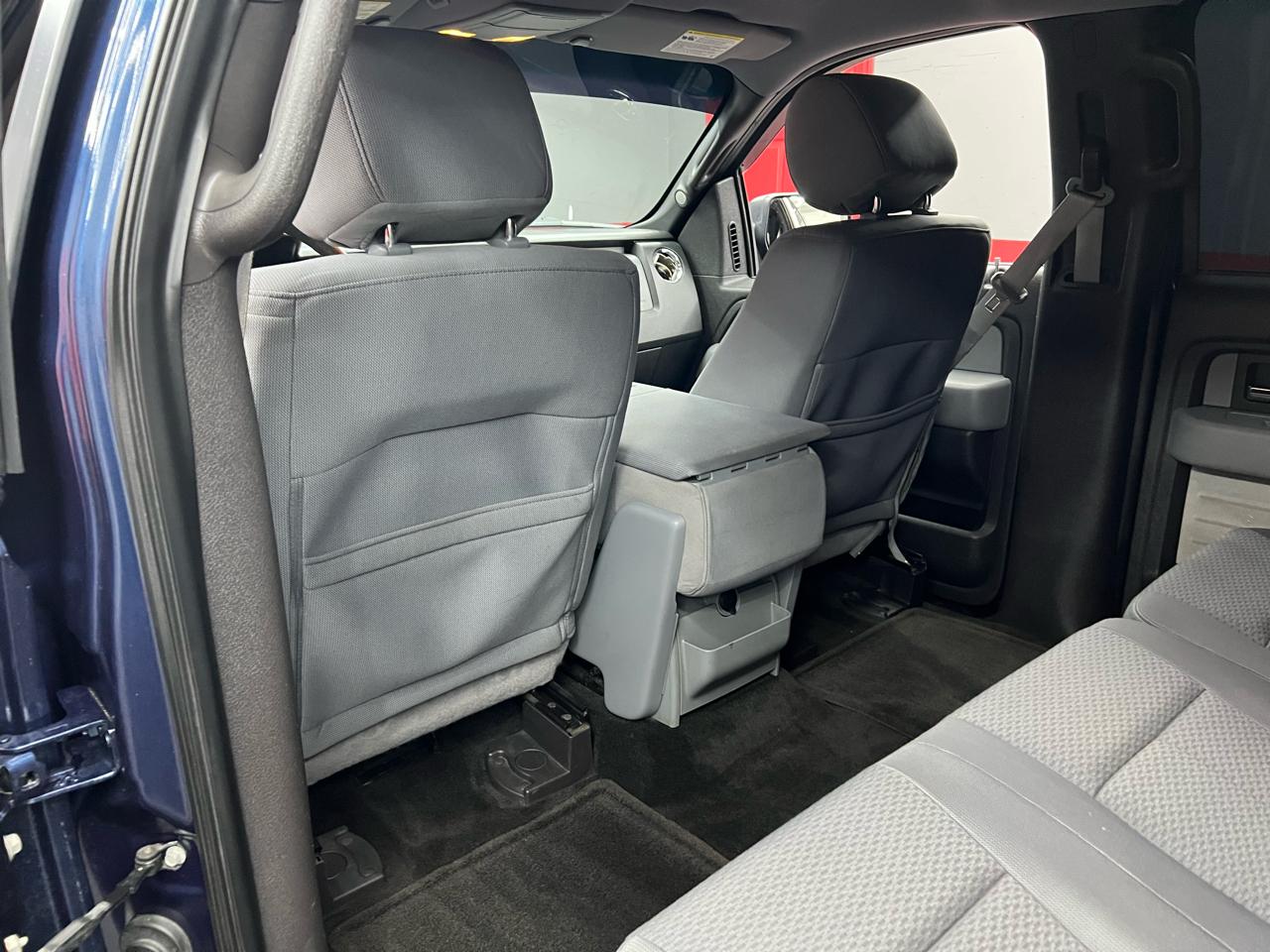Ford F-150 XLT SuperCrew 6.5-ft. Bed 2WD 2014