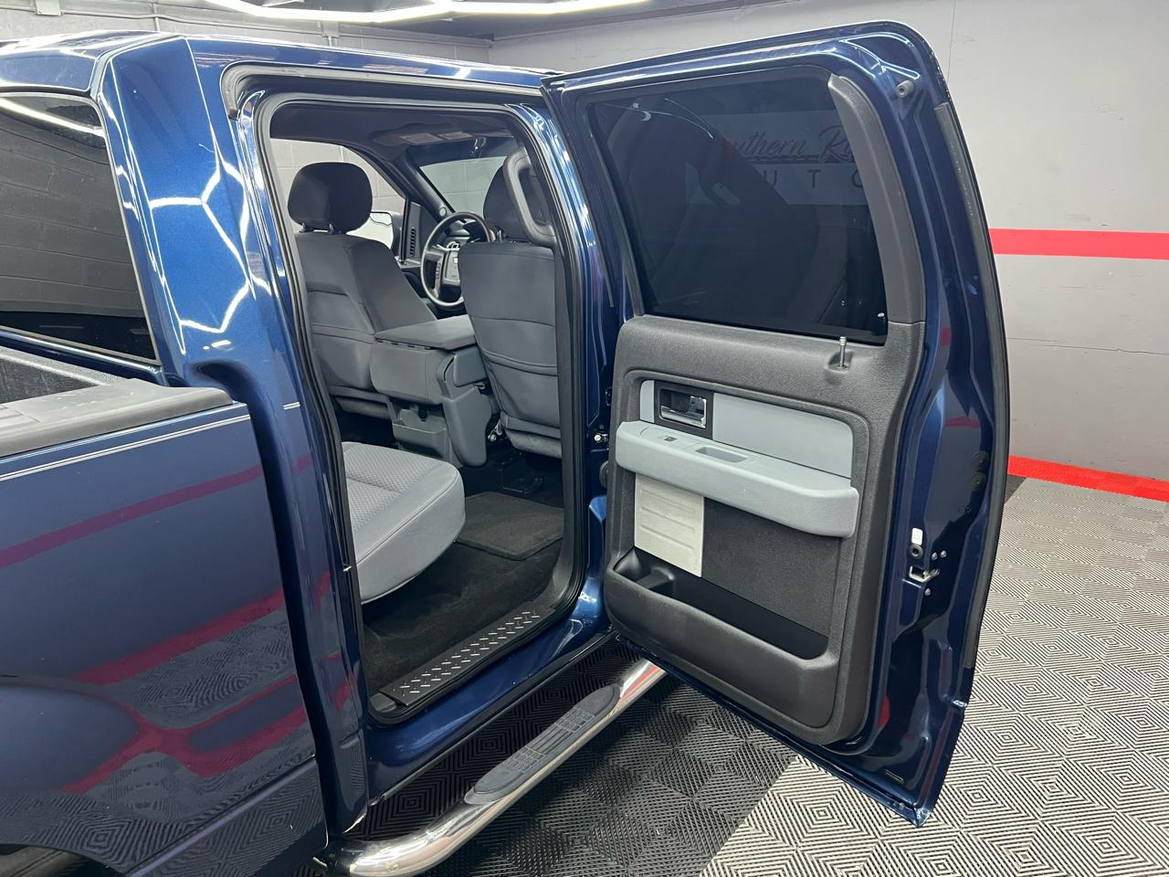 Ford F-150 XLT SuperCrew 6.5-ft. Bed 2WD 2014