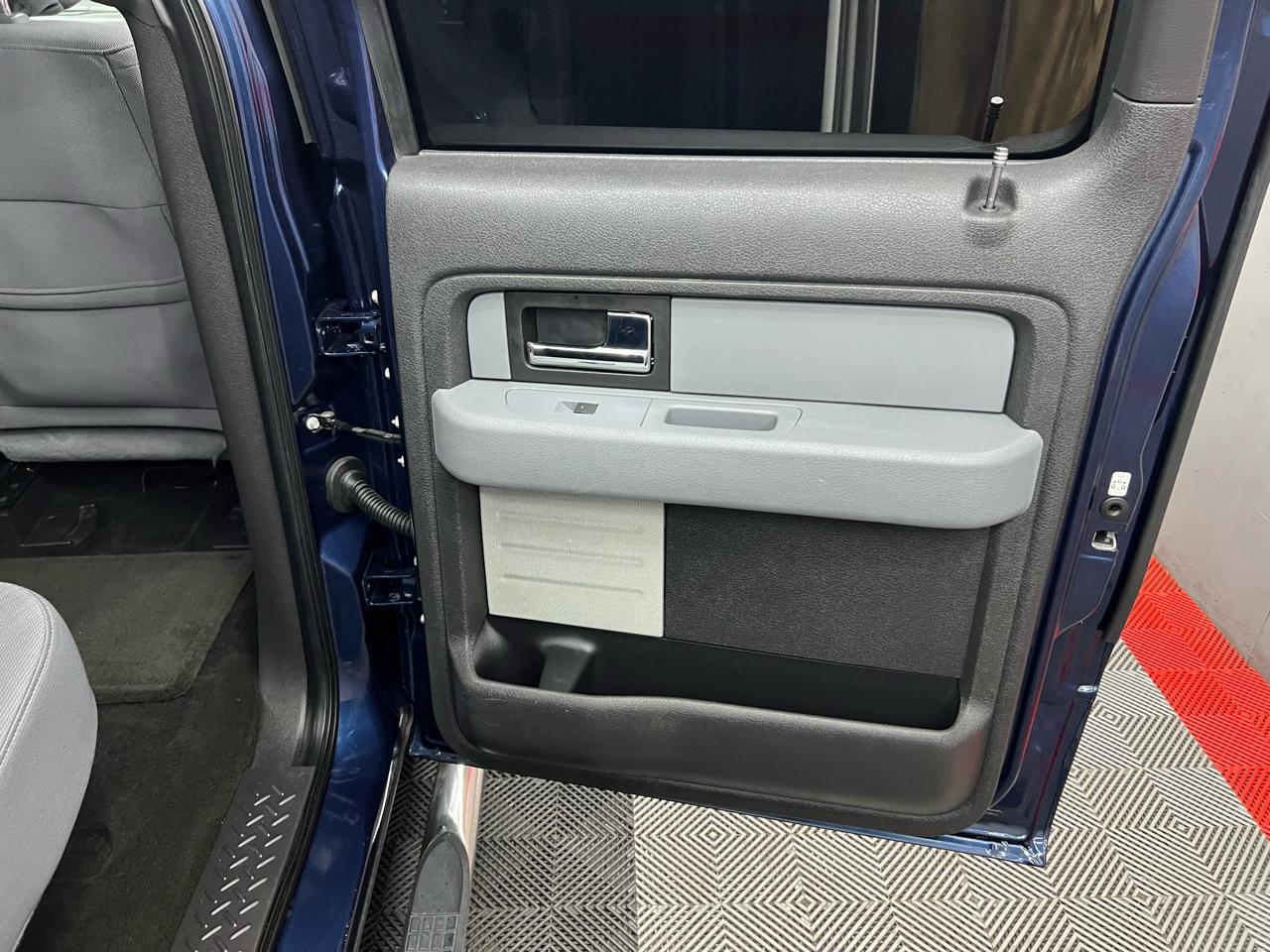 Ford F-150 XLT SuperCrew 6.5-ft. Bed 2WD 2014