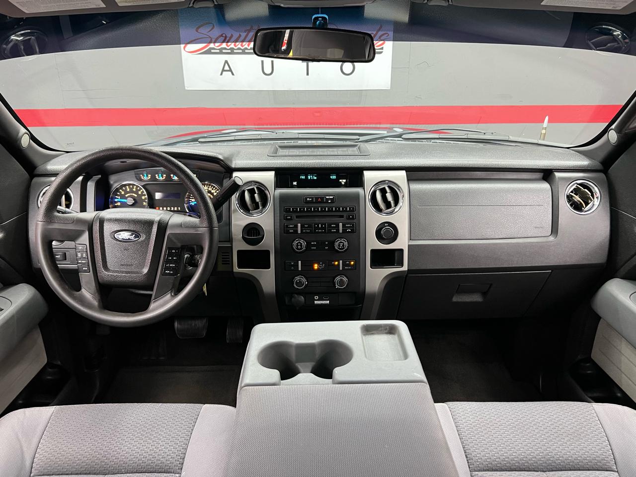 Ford F-150 XLT SuperCrew 6.5-ft. Bed 2WD 2014