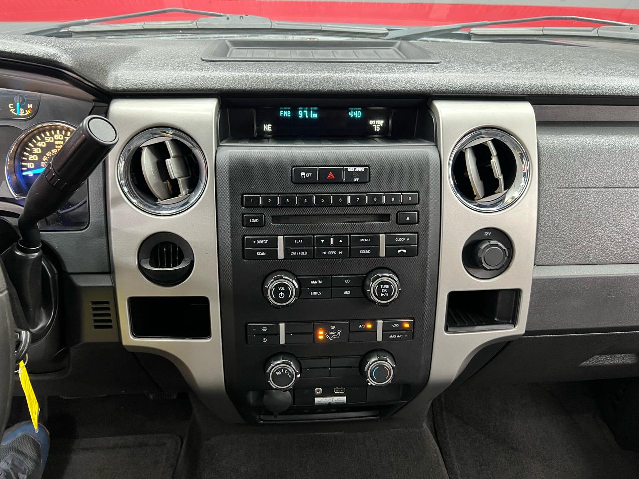 Ford F-150 XLT SuperCrew 6.5-ft. Bed 2WD 2014