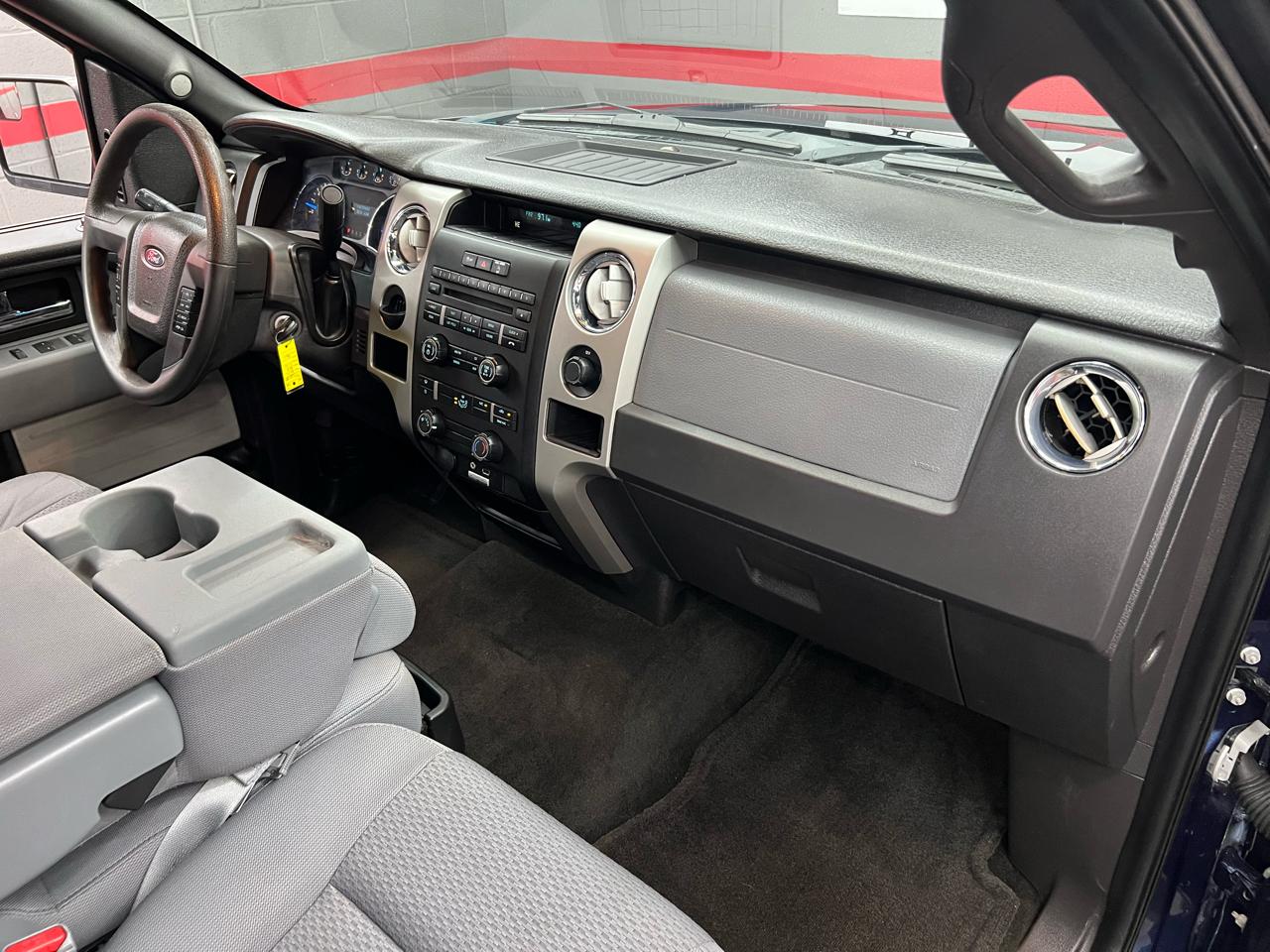 Ford F-150 XLT SuperCrew 6.5-ft. Bed 2WD 2014