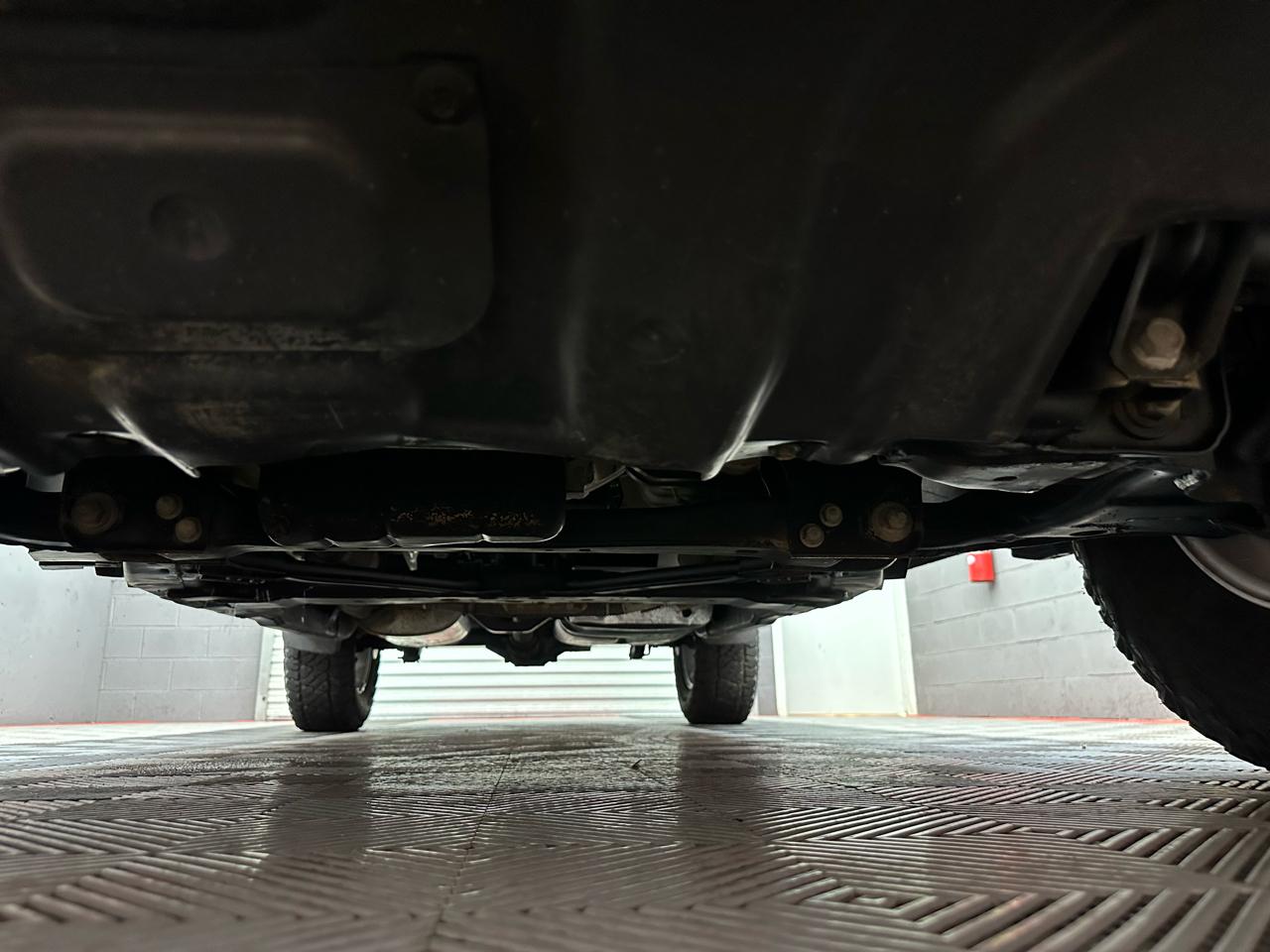 Nissan Frontier SV Crew Cab V6 2017