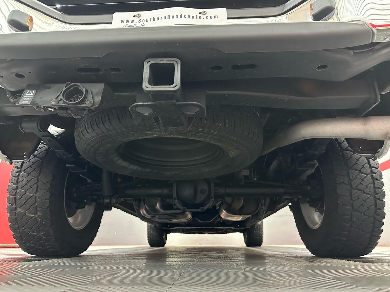 Nissan Frontier SV Crew Cab V6 2017
