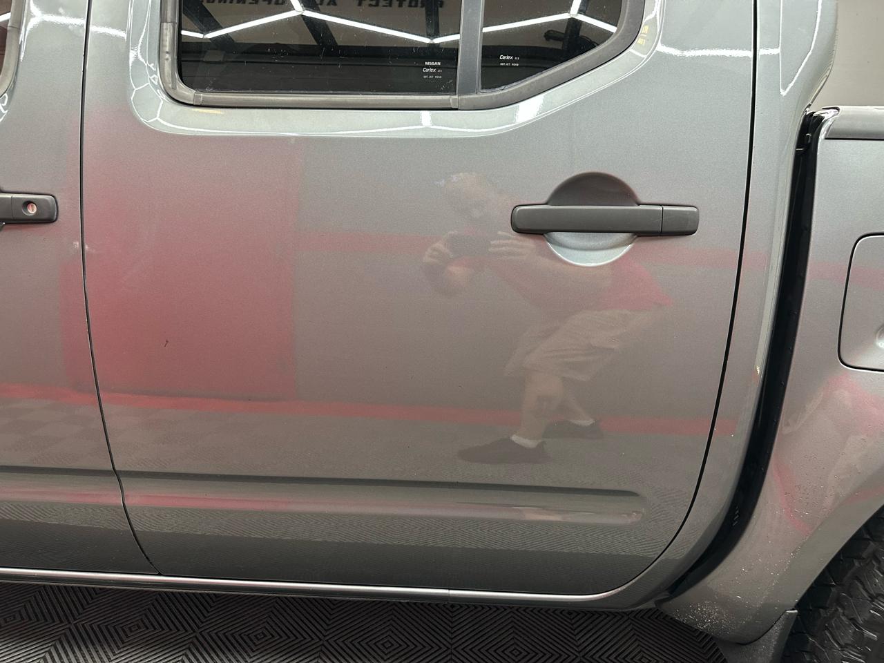 Nissan Frontier SV Crew Cab V6 2017