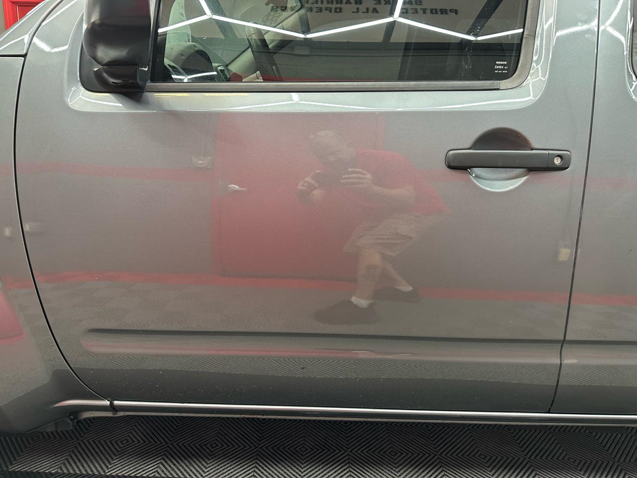 Nissan Frontier SV Crew Cab V6 2017