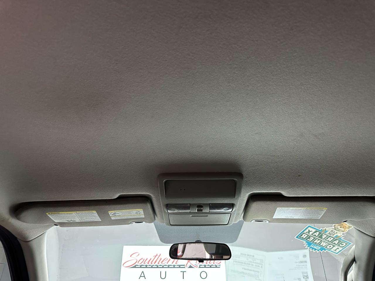 Nissan Frontier SV Crew Cab V6 2017