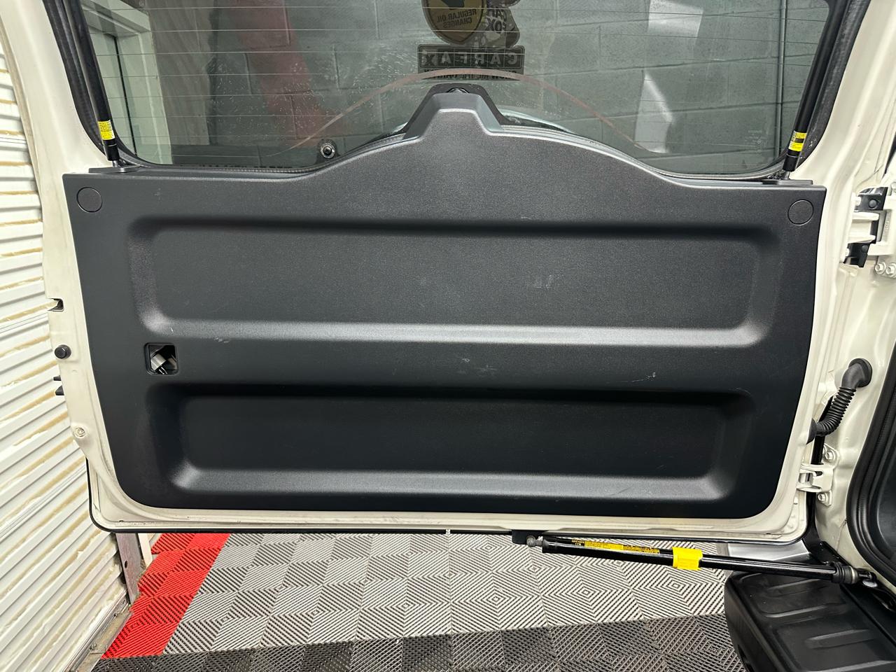 Toyota FJ Cruiser 4WD AT 2014