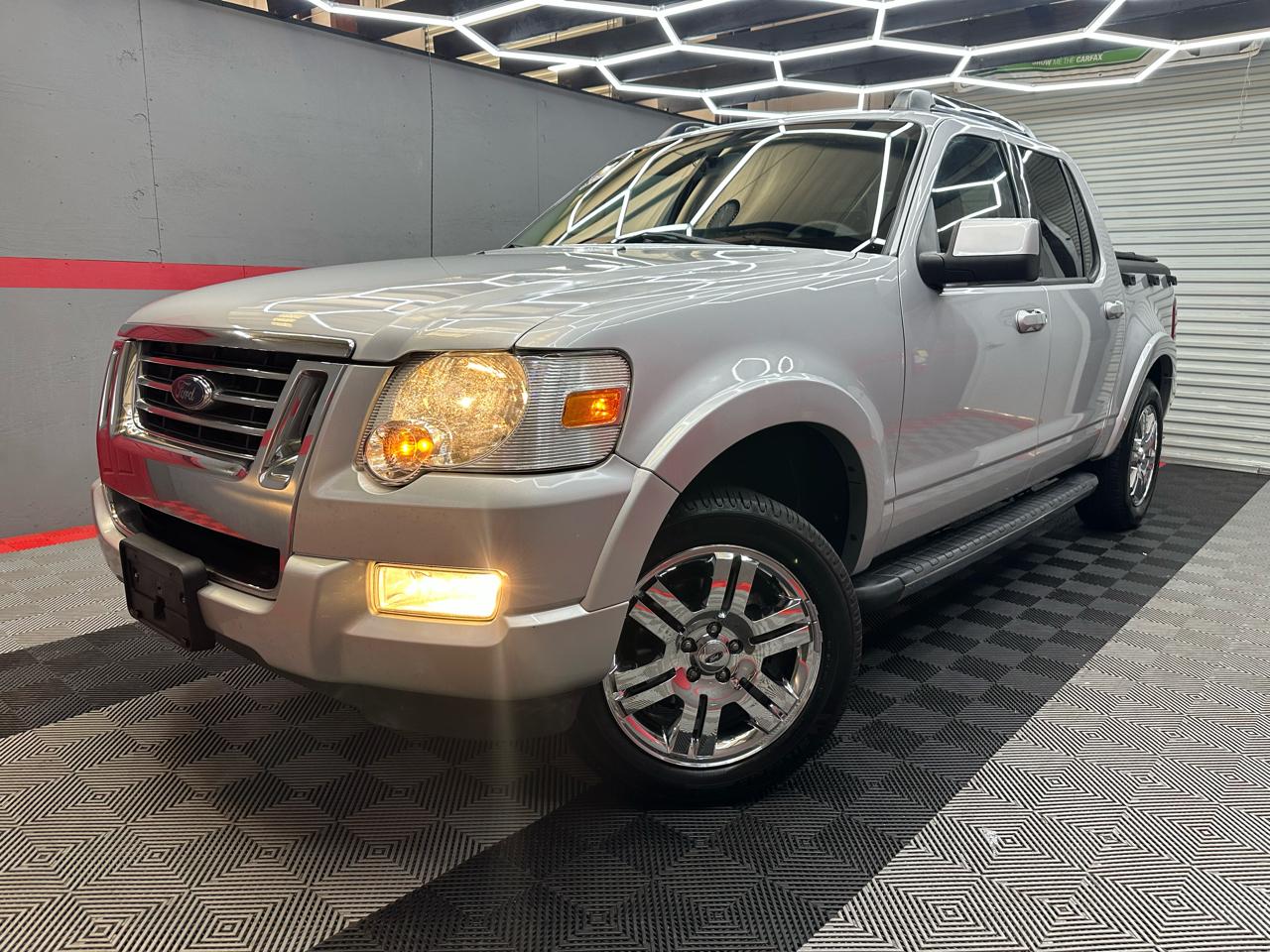 2010 Ford Explorer Sport Trac Limited 4.0L 2WD