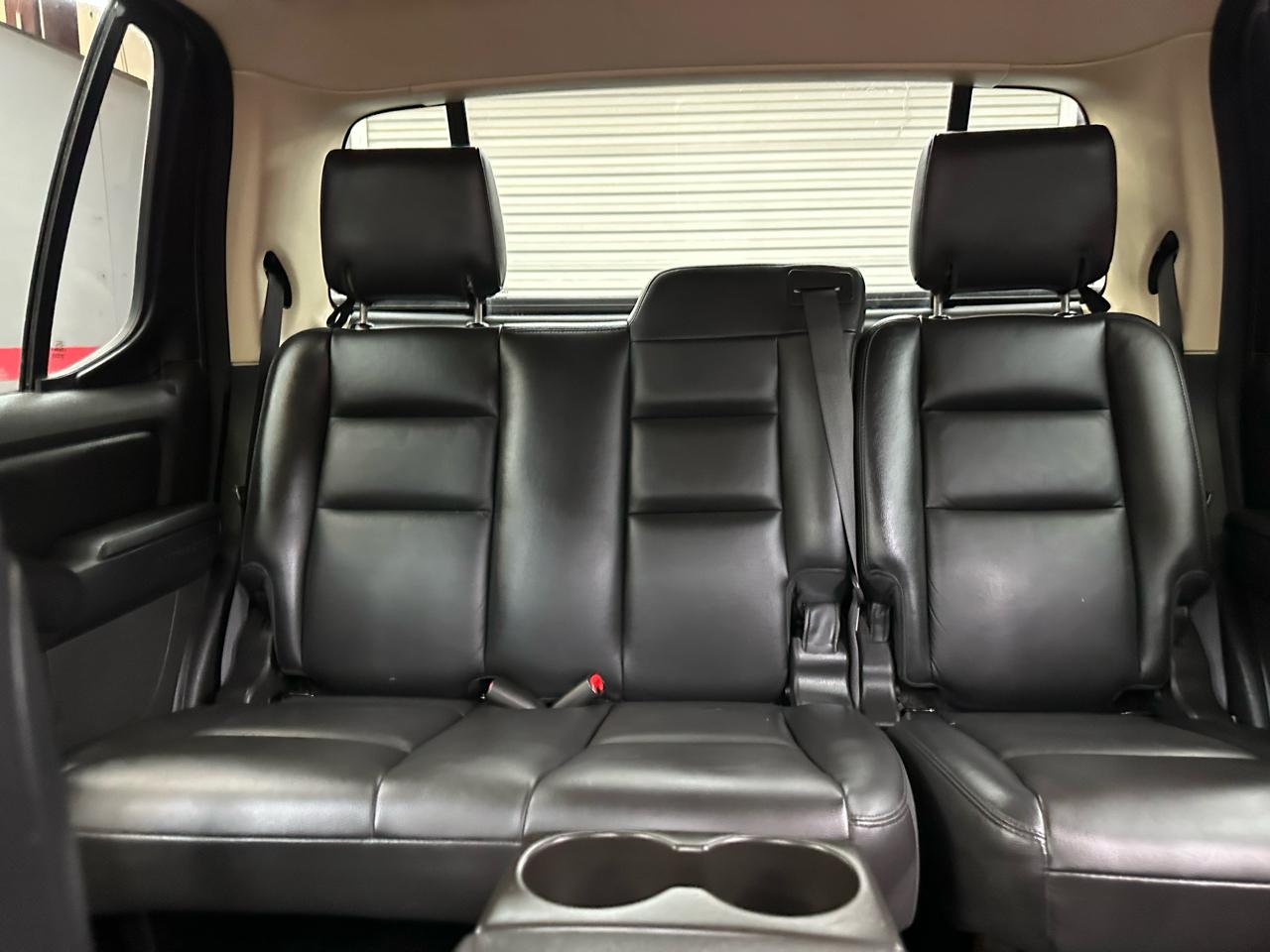 Ford Explorer Sport Trac Limited 4.0L 2WD 2010