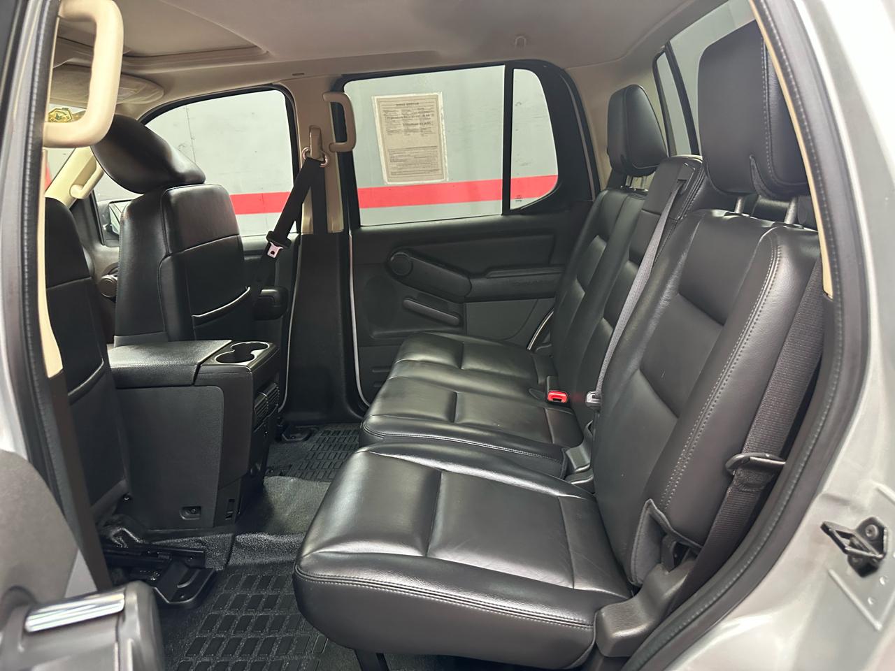 Ford Explorer Sport Trac Limited 4.0L 2WD 2010