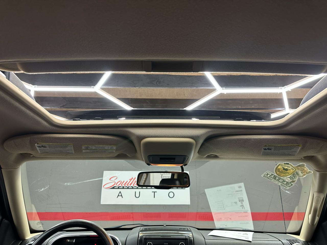 Ford Explorer Sport Trac Limited 4.0L 2WD 2010