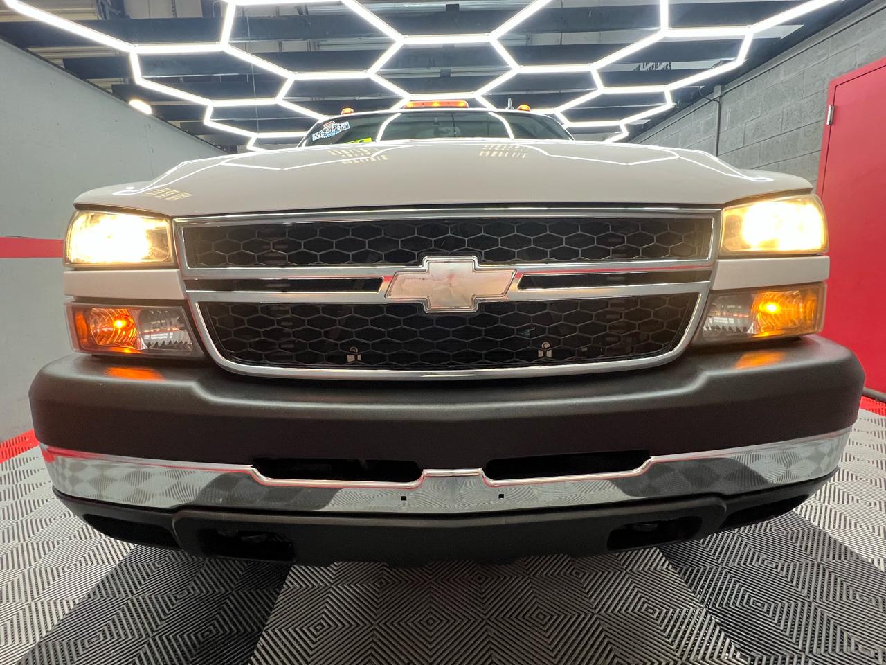 Chevrolet Silverado Classic 3500  2007