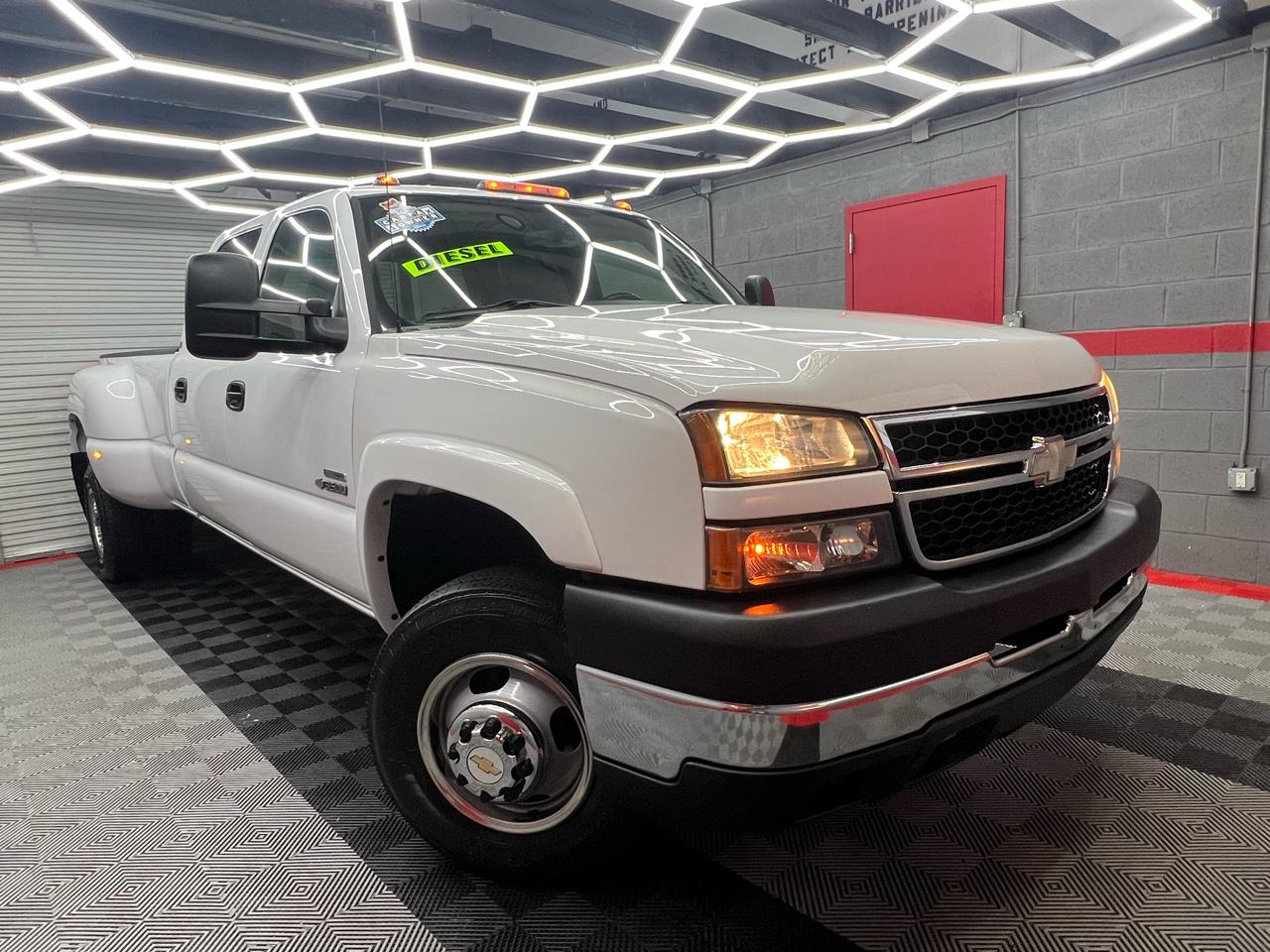 Chevrolet Silverado Classic 3500  2007