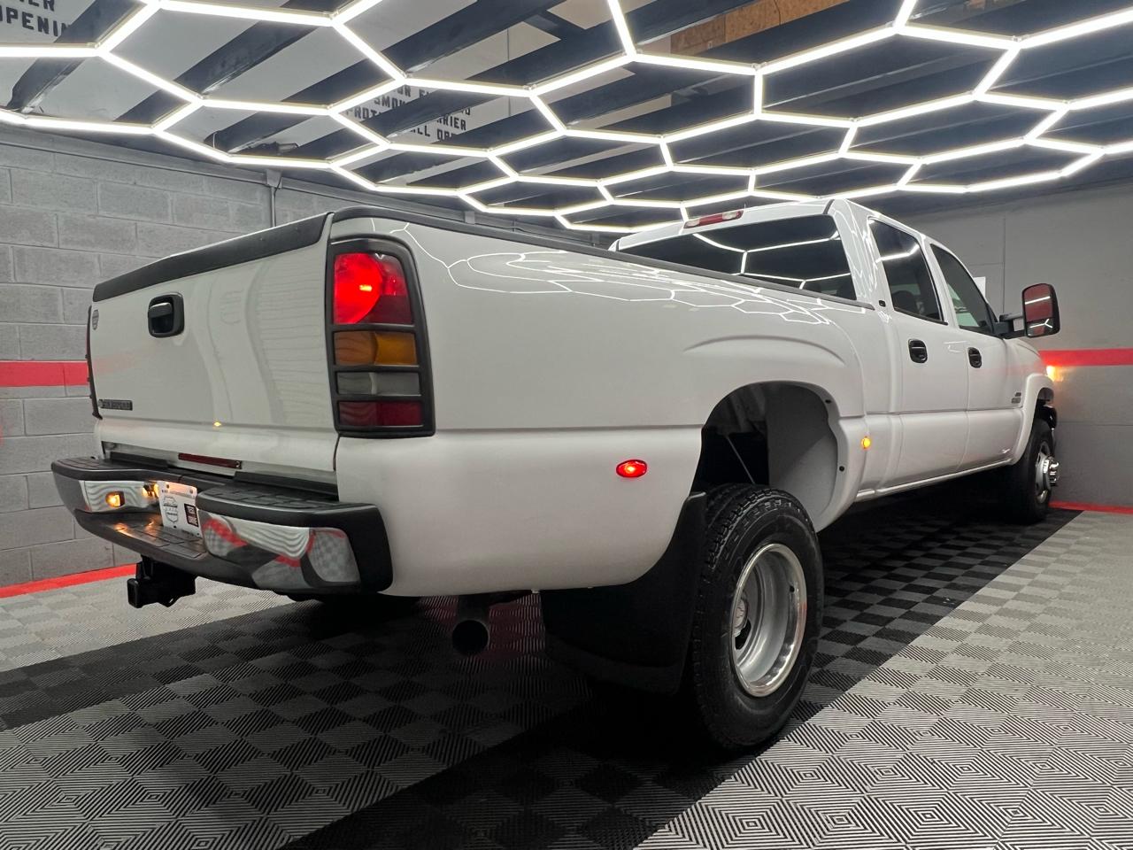 Chevrolet Silverado Classic 3500  2007