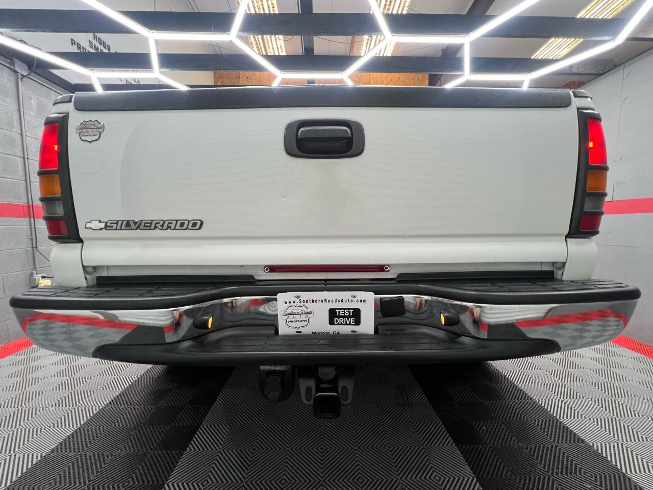Chevrolet Silverado Classic 3500  2007