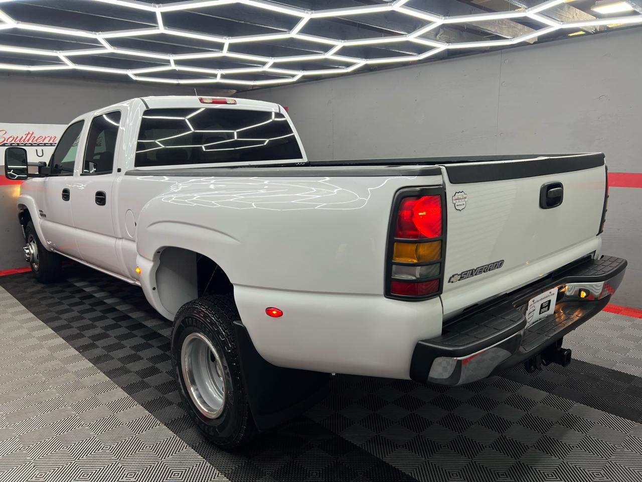 Chevrolet Silverado Classic 3500  2007