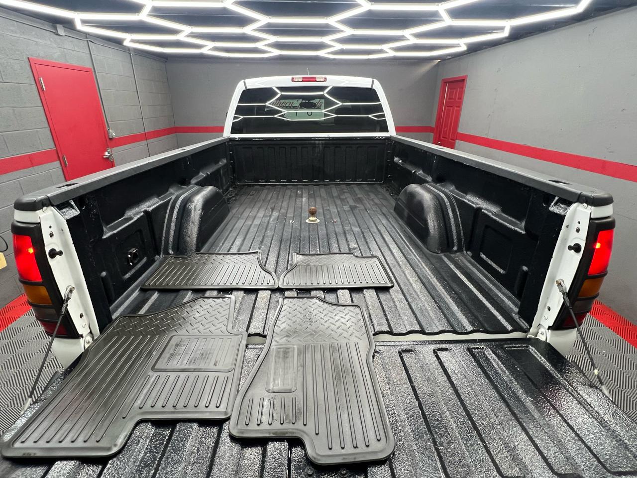 Chevrolet Silverado Classic 3500  2007