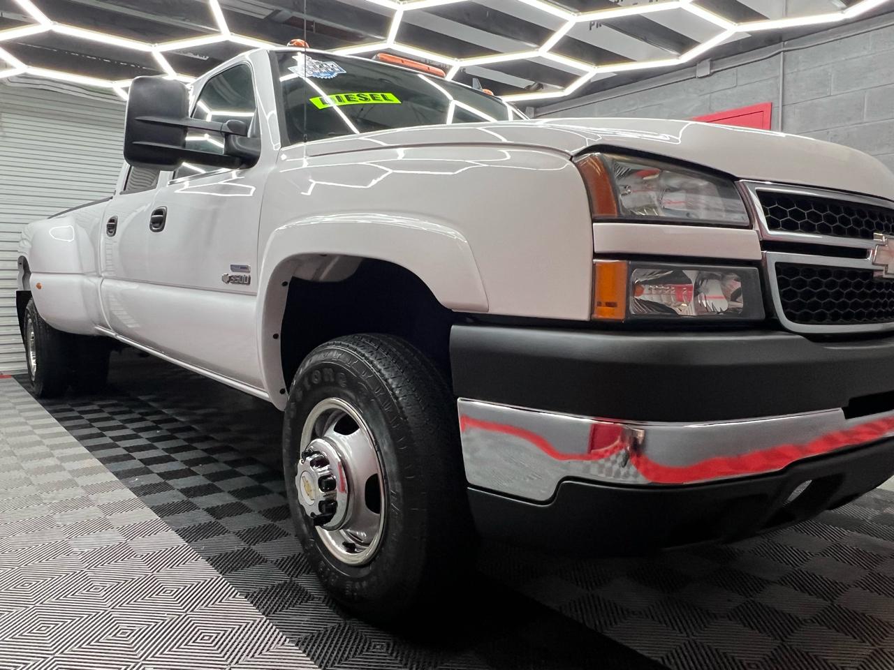 Chevrolet Silverado Classic 3500  2007
