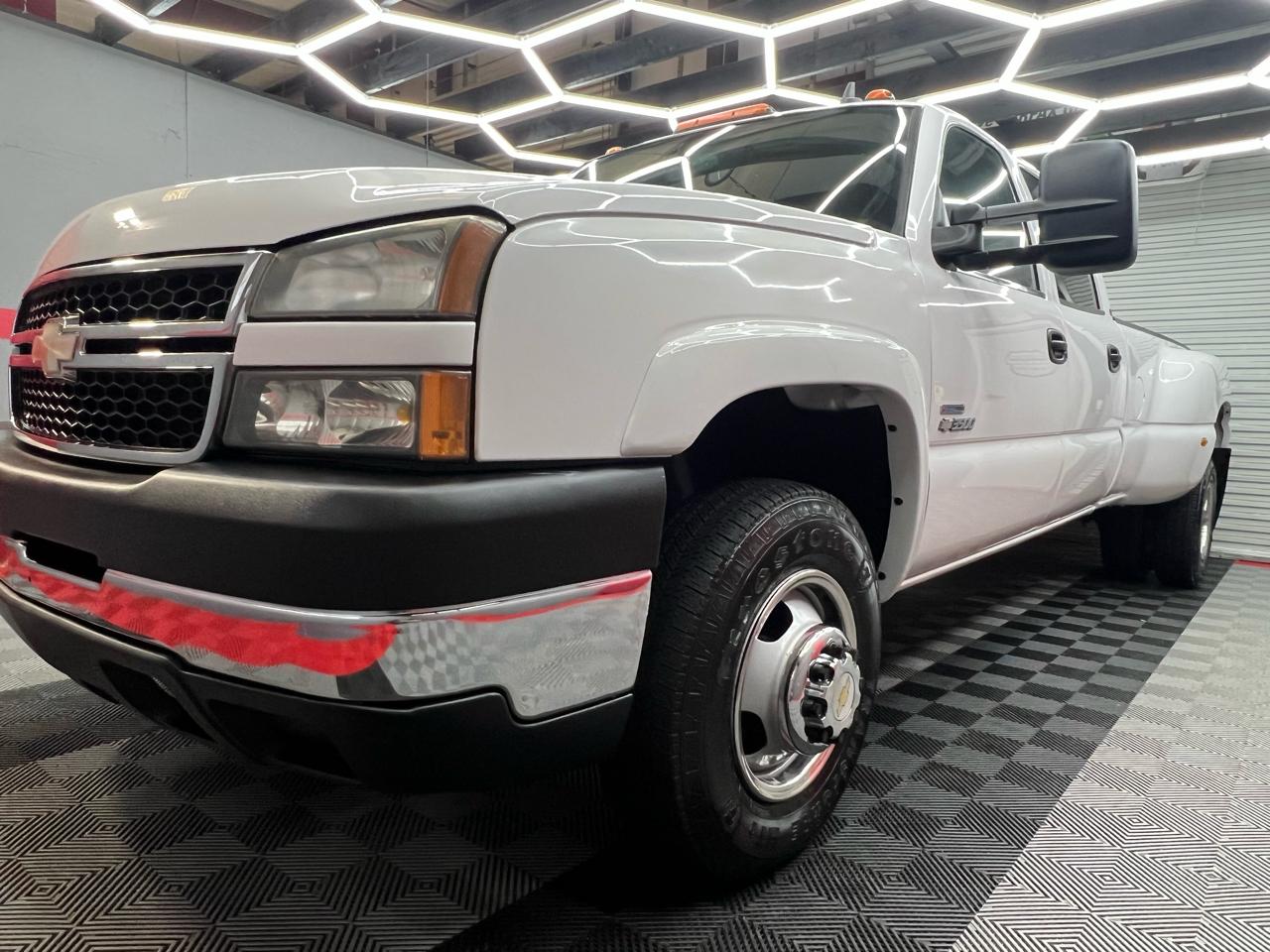 Chevrolet Silverado Classic 3500  2007