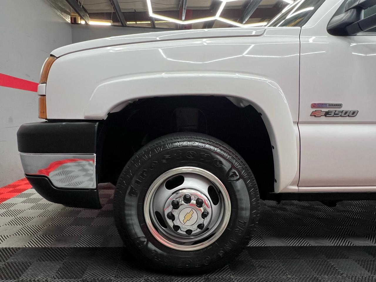 Chevrolet Silverado Classic 3500  2007