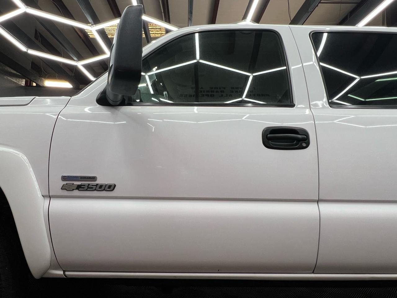 Chevrolet Silverado Classic 3500  2007