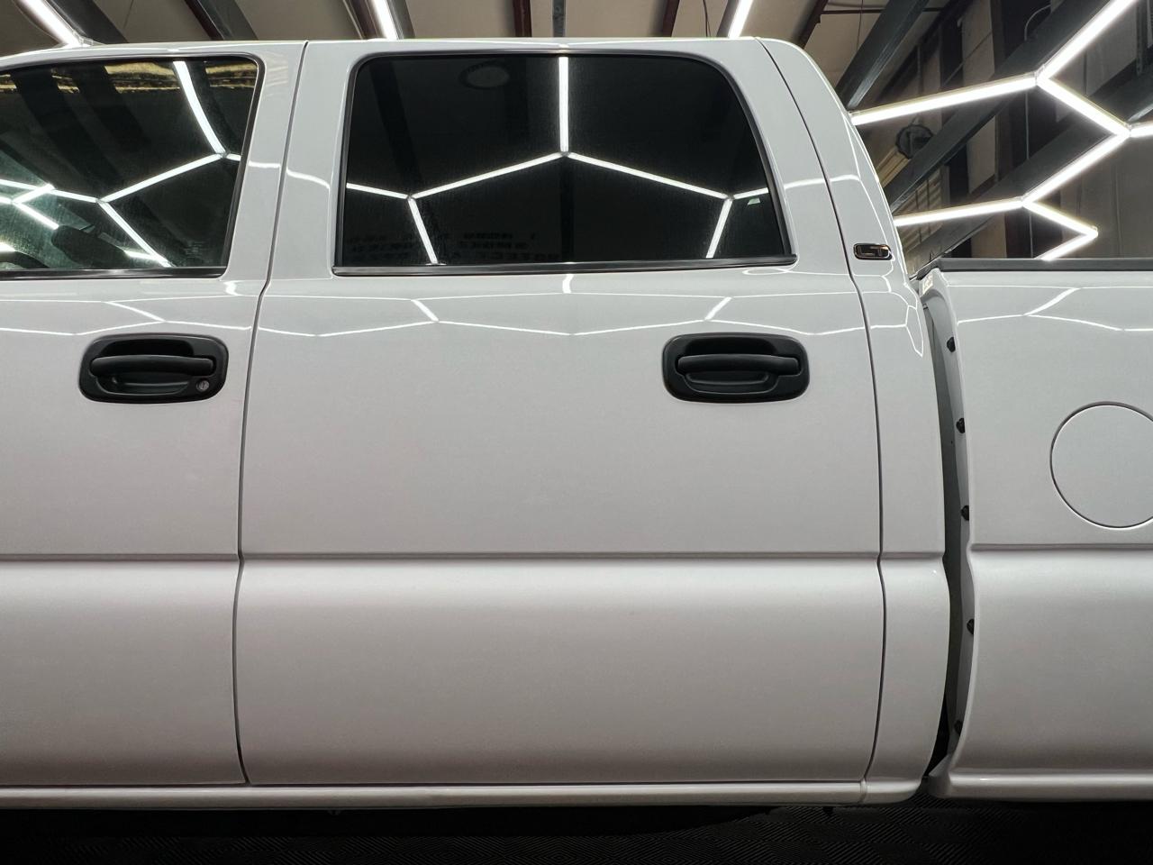 Chevrolet Silverado Classic 3500  2007