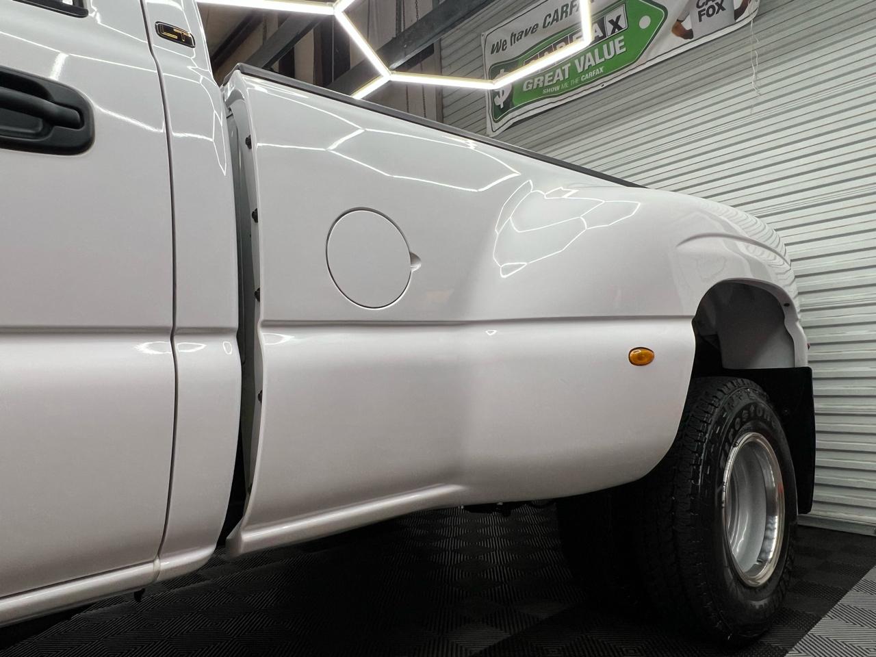 Chevrolet Silverado Classic 3500  2007