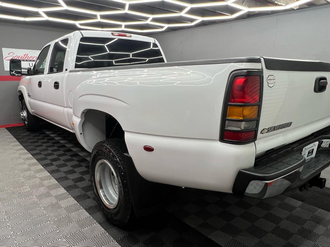 Chevrolet Silverado Classic 3500  2007