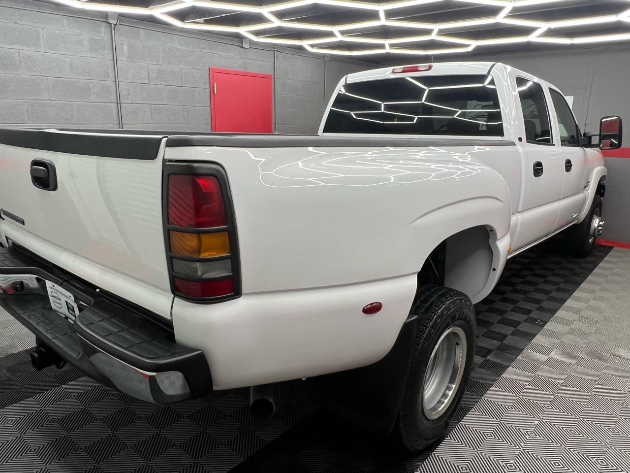 Chevrolet Silverado Classic 3500  2007