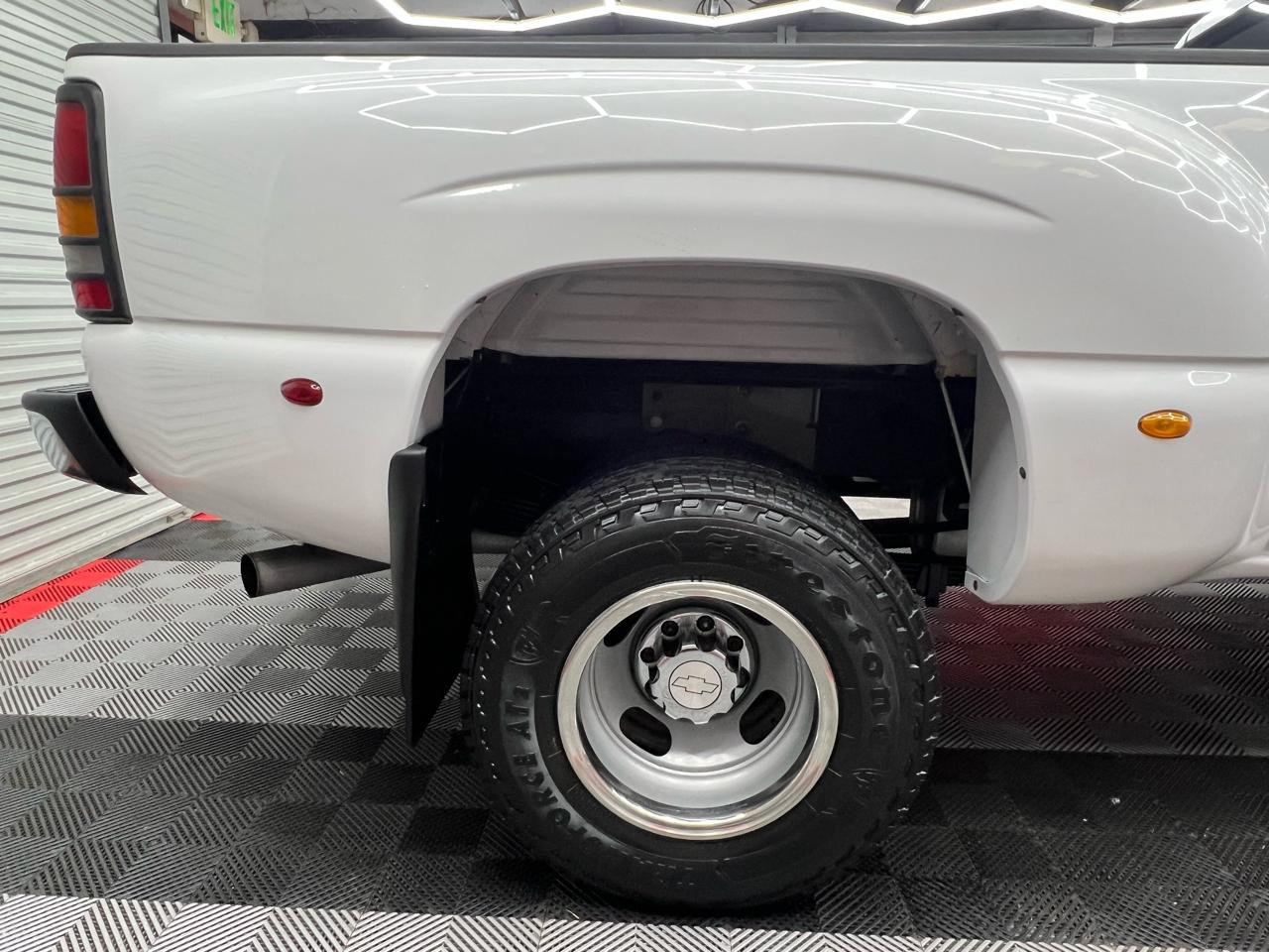 Chevrolet Silverado Classic 3500  2007