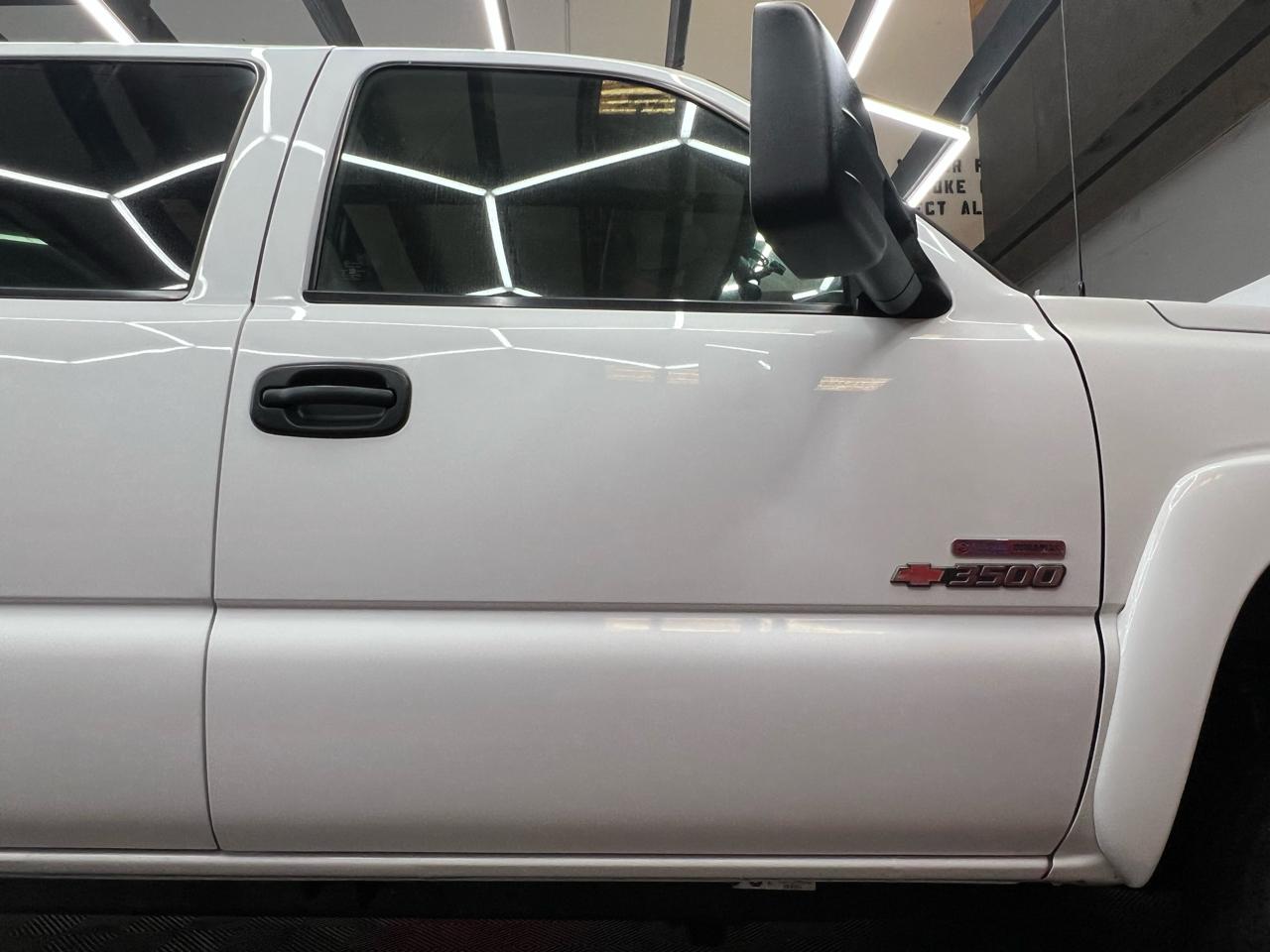Chevrolet Silverado Classic 3500  2007